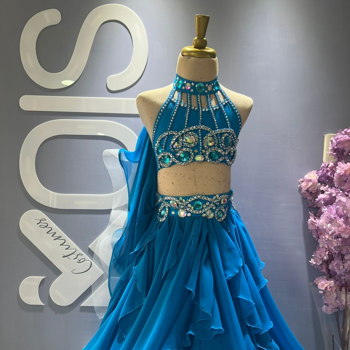 HOME vestido azul.ajpeg
